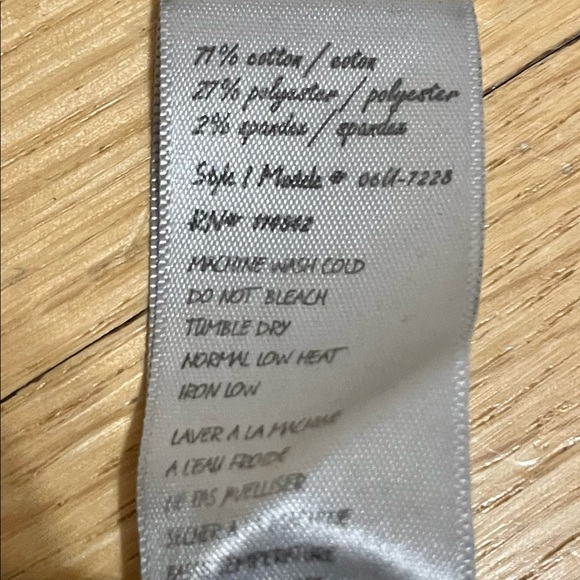 Blank NYC Low rise Jegging - Picture 5 of 9